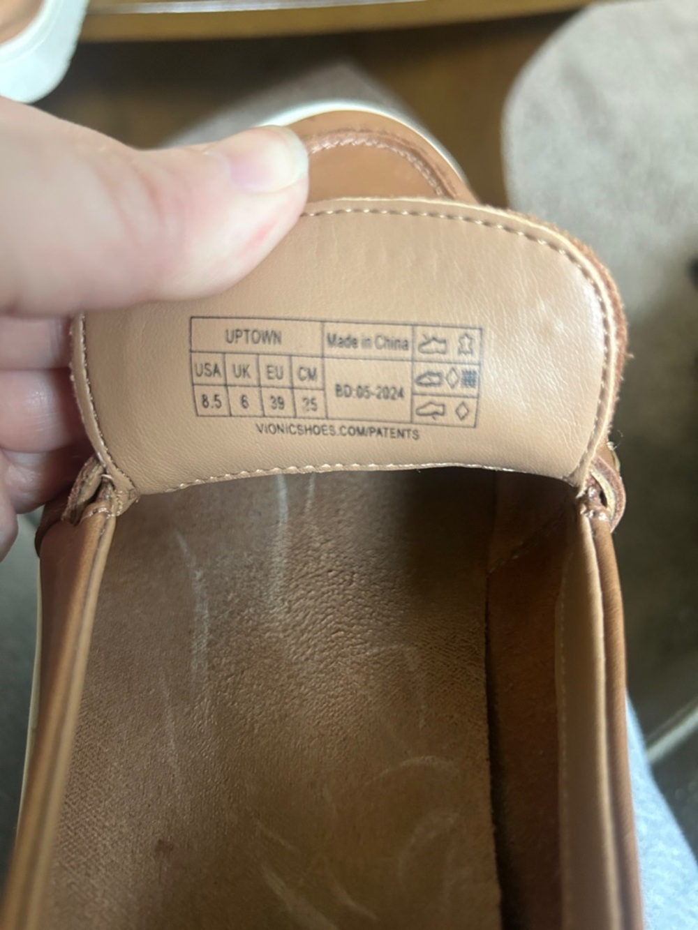 Vionic Uptown Loafer - Picture 7 of 7
